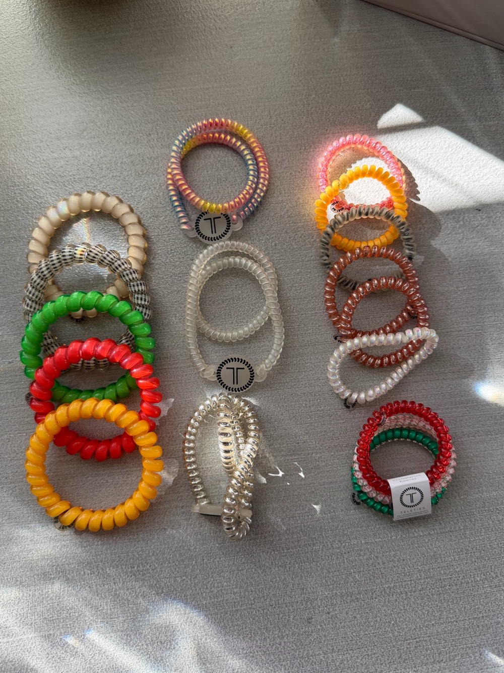 Teleties Collection
